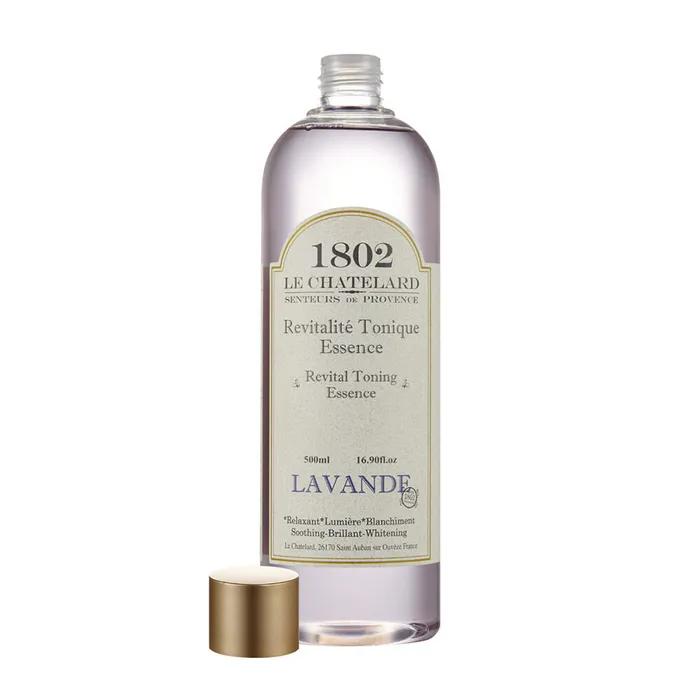 Revital Large Size Toning Essence Non-Irritating Toner 500ml