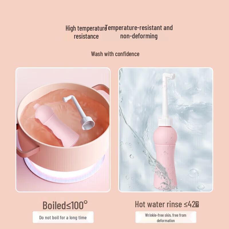 JOYNCLEON Portable Perineal Irrigator