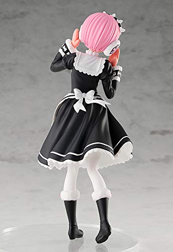 POP UP PARADE Re:ZERO -Starting Life in Another World- Ram Ice Season Ver. Non-scale ABS & PVC Pre-painted Complete Figure G94289