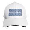 House of Hyatt Baseball Cap Unique hats fishing hat Wild Ball Hat golf hat genuine Boy Womens
