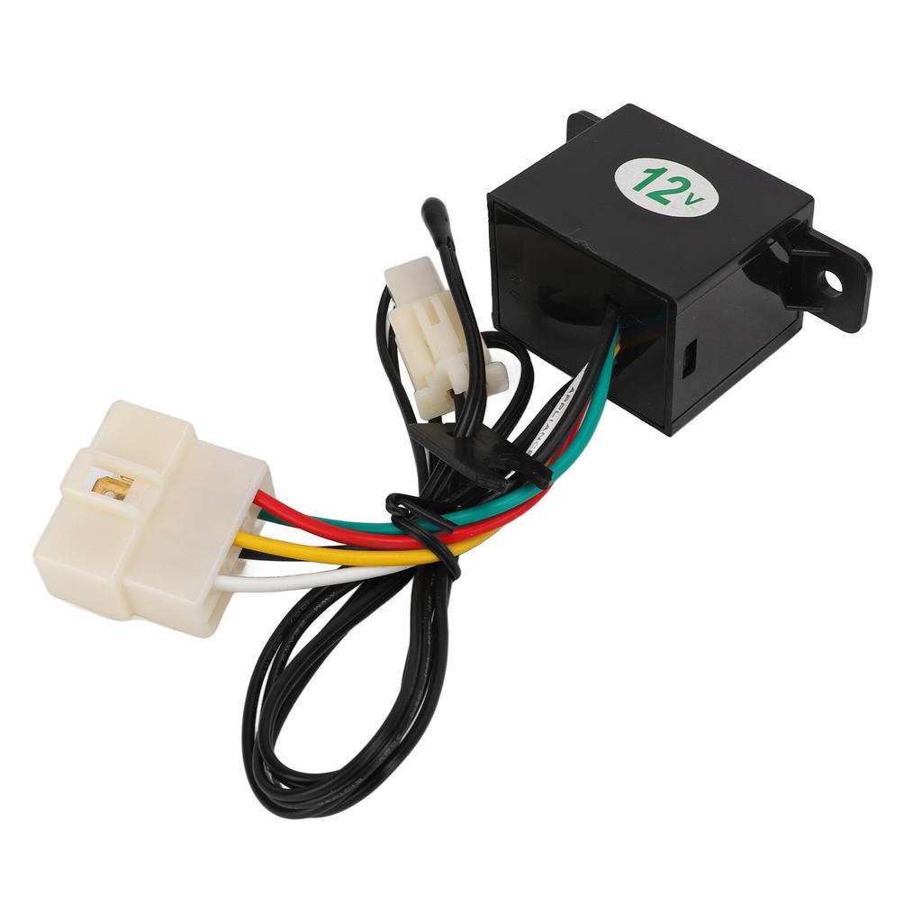 AC Temperature Control Switch DC12V Universal Fit Air Conditioner Evaporator Switch Sensor