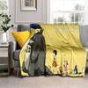 My Neighbor T-Totoro Anime Cartoon Blanket,Soft Throw Blanket for Home Bedroom Bed Sofa Picnic Travel Office Cover Blanket Kids