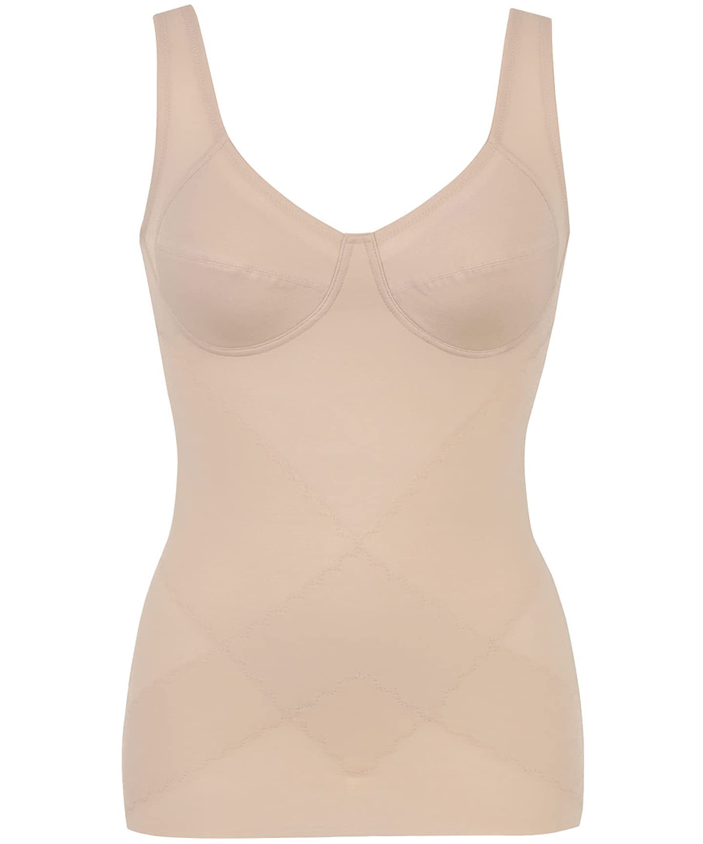 

Body Shaper поддерживает осанку Мягкий и удобный материал для тела Органическая хлопковая смесь Материал осанки NA1202 BR LL [Wing/Wacoal] [Гладкие топы] Для женщин