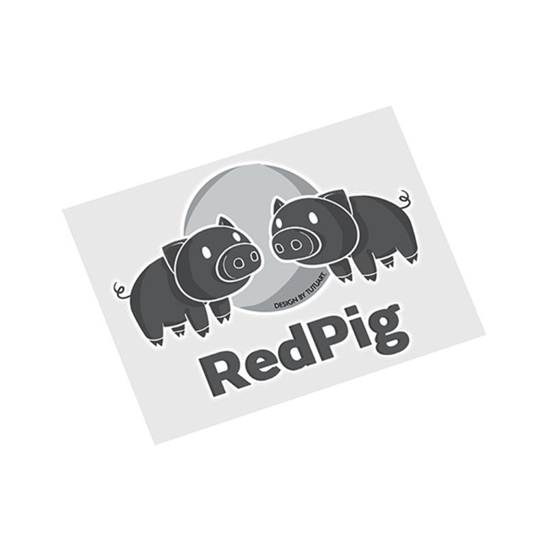 

Animal Themed Bike Paster Hard wearing PVC Main For Road Bicycles Personally Frame Decoration Waterproof Adhesive Design