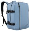 PTN SKYLINE-8640 Blue Backpack