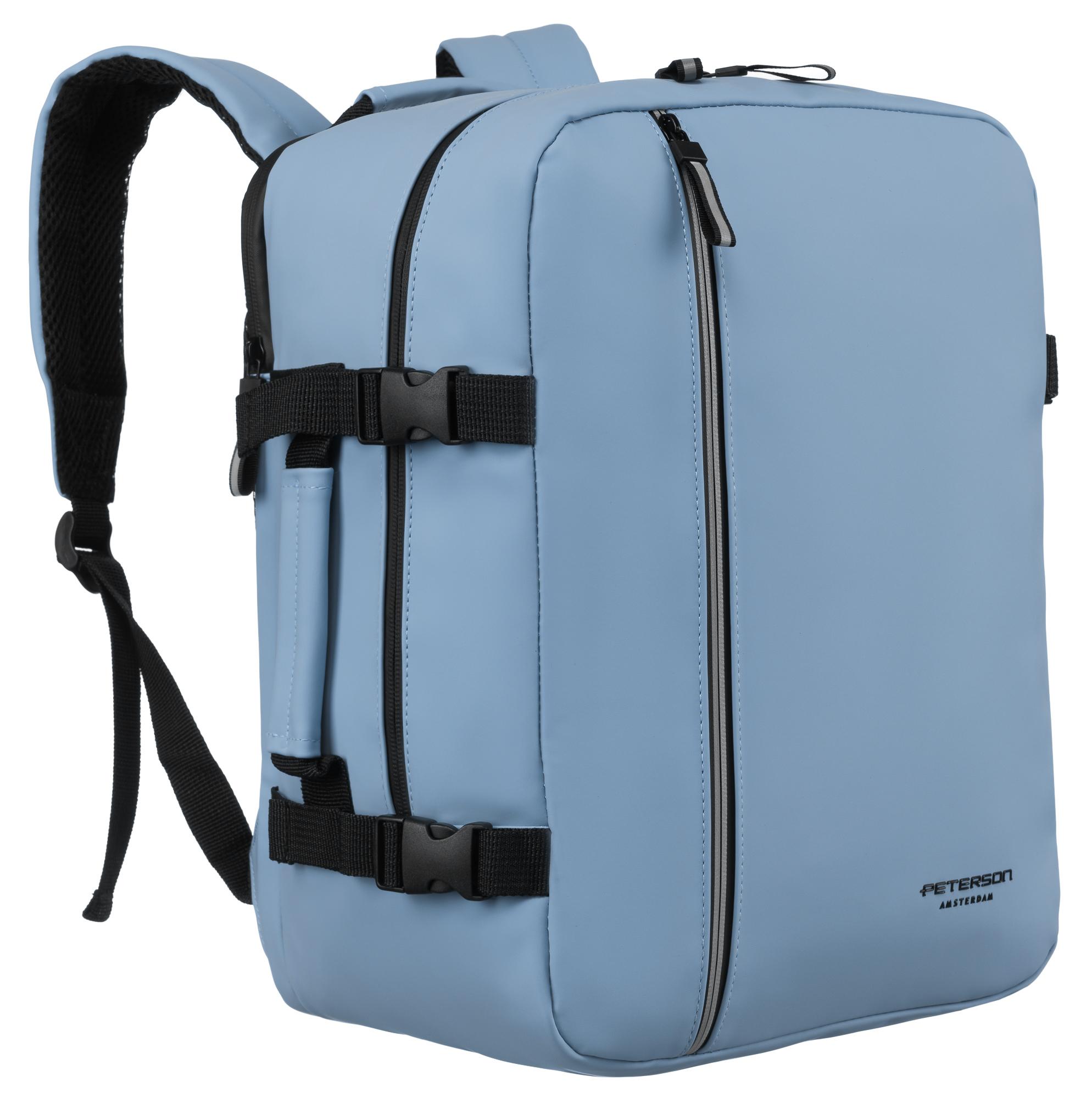 Zaino PTN SKYLINE-8640 Blu