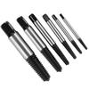 Water Pipe Broken Wire Screw Extractor Damaged Bolt Remover Picker Tool 5pcs