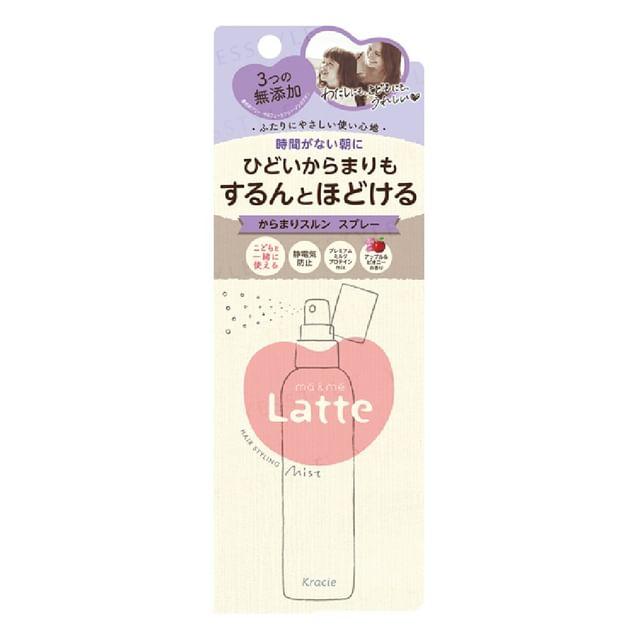 Kracie - Ma & Me Latte Hair Styling Mist 85ml