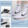 Nike Court Borough Low Recraft GS White Black Kids Sneakers DV5456-104