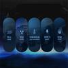 Car Tire Pressure Alarm System  4 Sensors TPMS For ANdroid DVD Player USB Kits