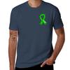Cerebral Palsy Warrior Awareness Ribbon Tshirt Plus Size Summer Casual Tshirt