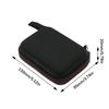 Premium EVA Waterproof Protective Case For MT53 Photo Printer Cover Pouch With Internal Mesh Pocket Shockproof Bag
