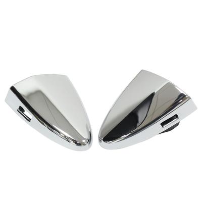 MOTOKU Front Driver and Passenger Side Door Handle Cap Chrome for Lexus ES350 LS460 LS600hl