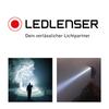 Ledlenser P7R LED USB Rechargeable Japanese Flashlight, [Official Product]