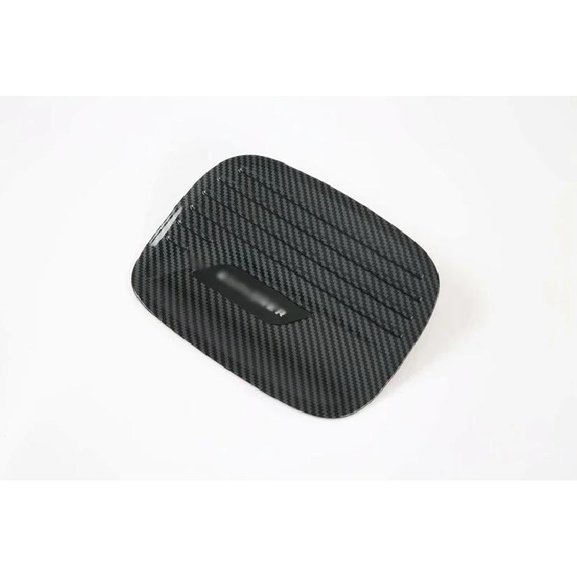 For Ford Explorer ST U625 -2024 Car Accessories ABS Chrome fuel tank cap cover car-styling trim oil fuel cap protective
