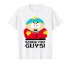 South Park Eric Cartman Screw You Guys! Pixelated T-Shirt