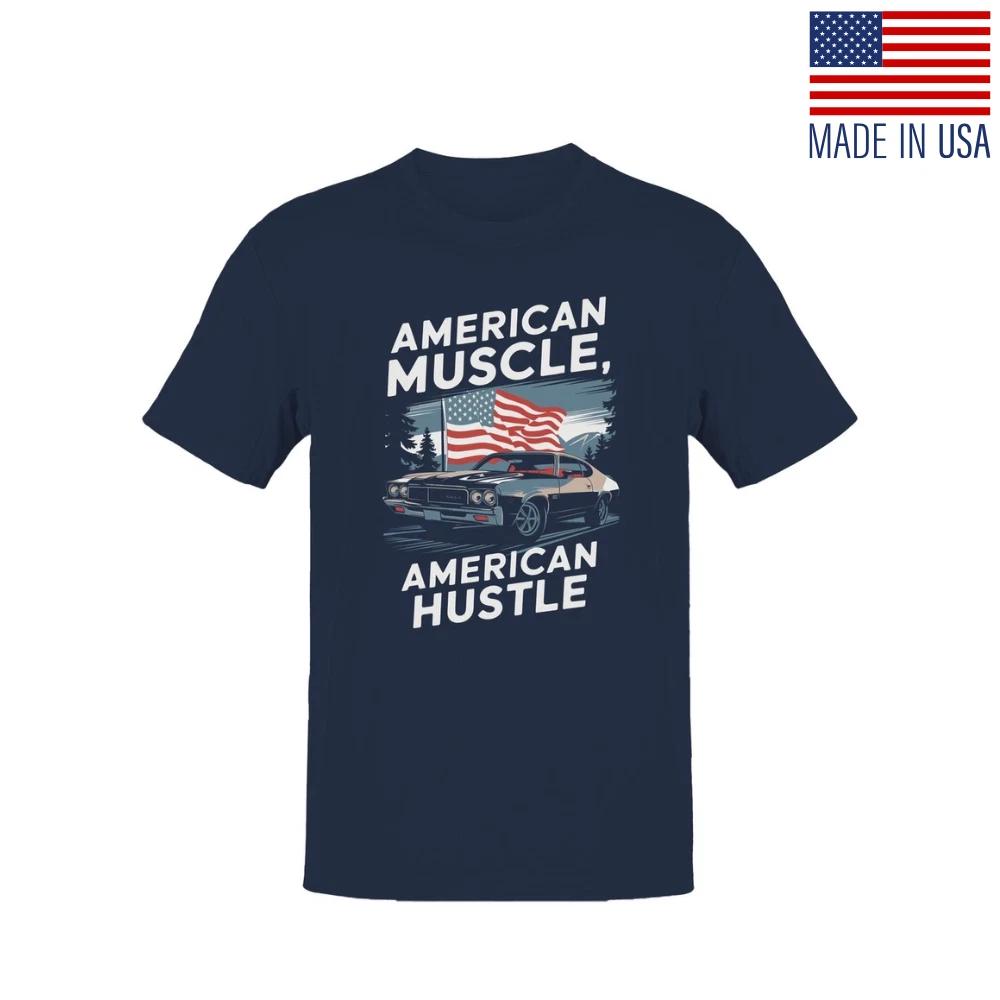 

Vintage Car Graphic Men’s T-Shirt Retro Classic Auto Tee S–5XL Fast Delivery M