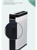 Smart Air Purifier with Negative Ions, Formaldehyde and Smoke Removal, Activated Carbon for Pet-Friendly Homes.