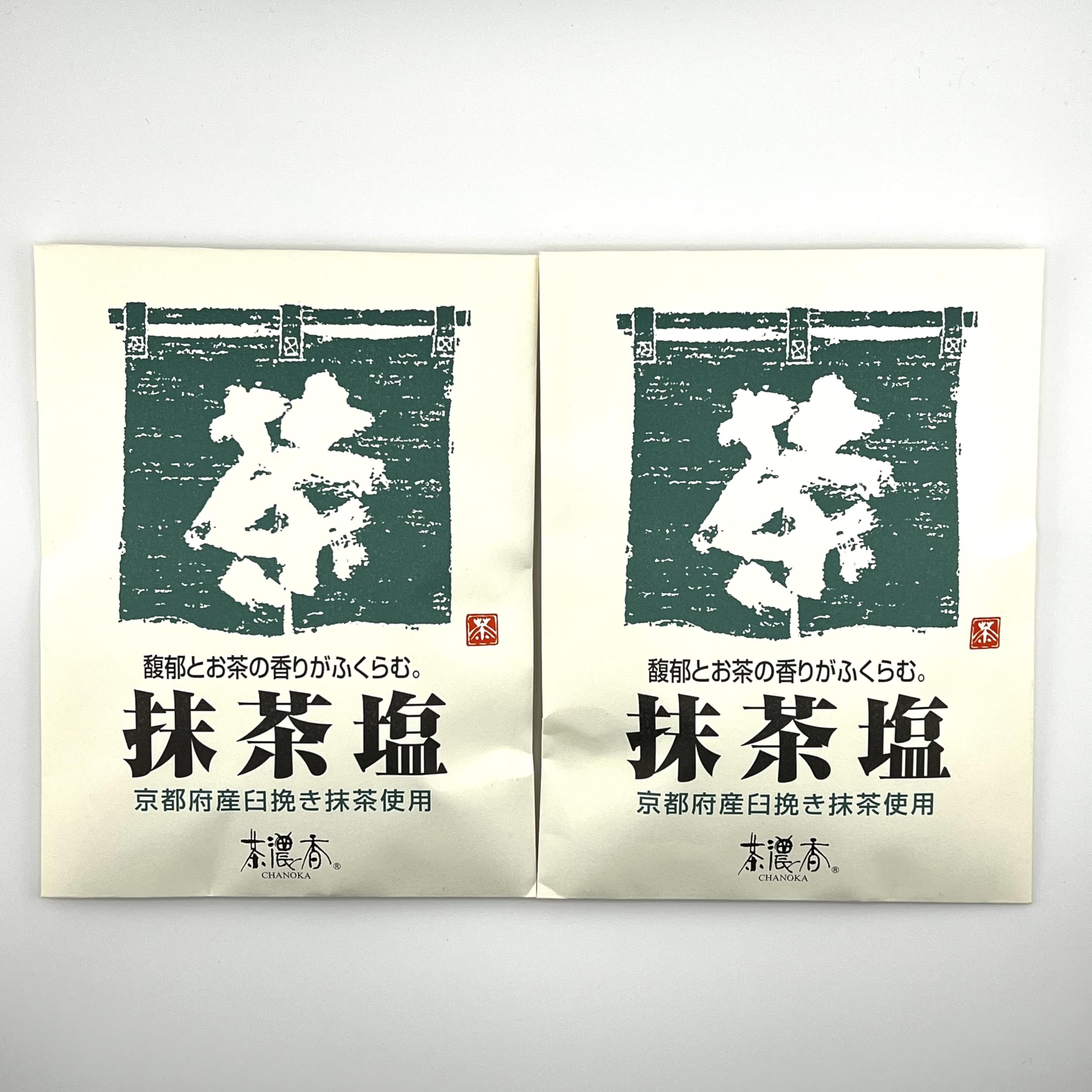 

Takada Chaen Tea Strong Flavor Matcha Salt 1g x 30 Bags x 2 Bags Set Domestic Tea Japanese Tea A natural taste with the fragrance of tea and tea