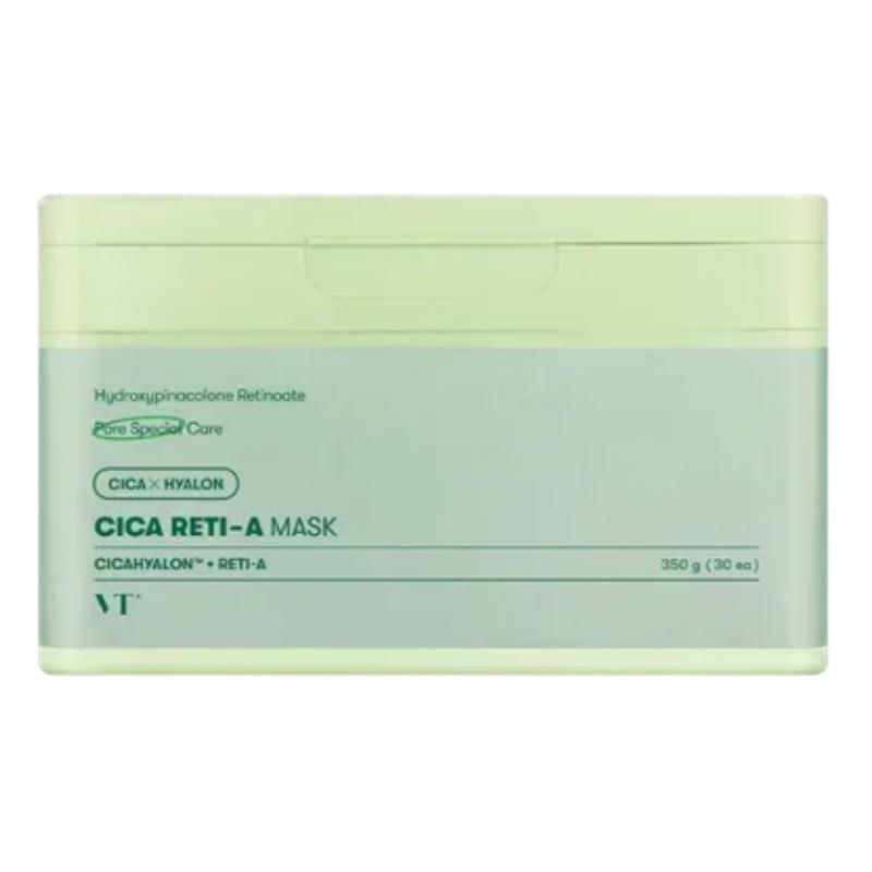 

VT Cica Reti-A Mask 350g 30Sheets 350g 30Sheets 1ea