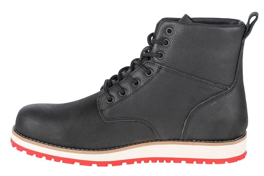 Levi's Jax Lux, Mens black Lace-up shoes Buy cheaply on Joom