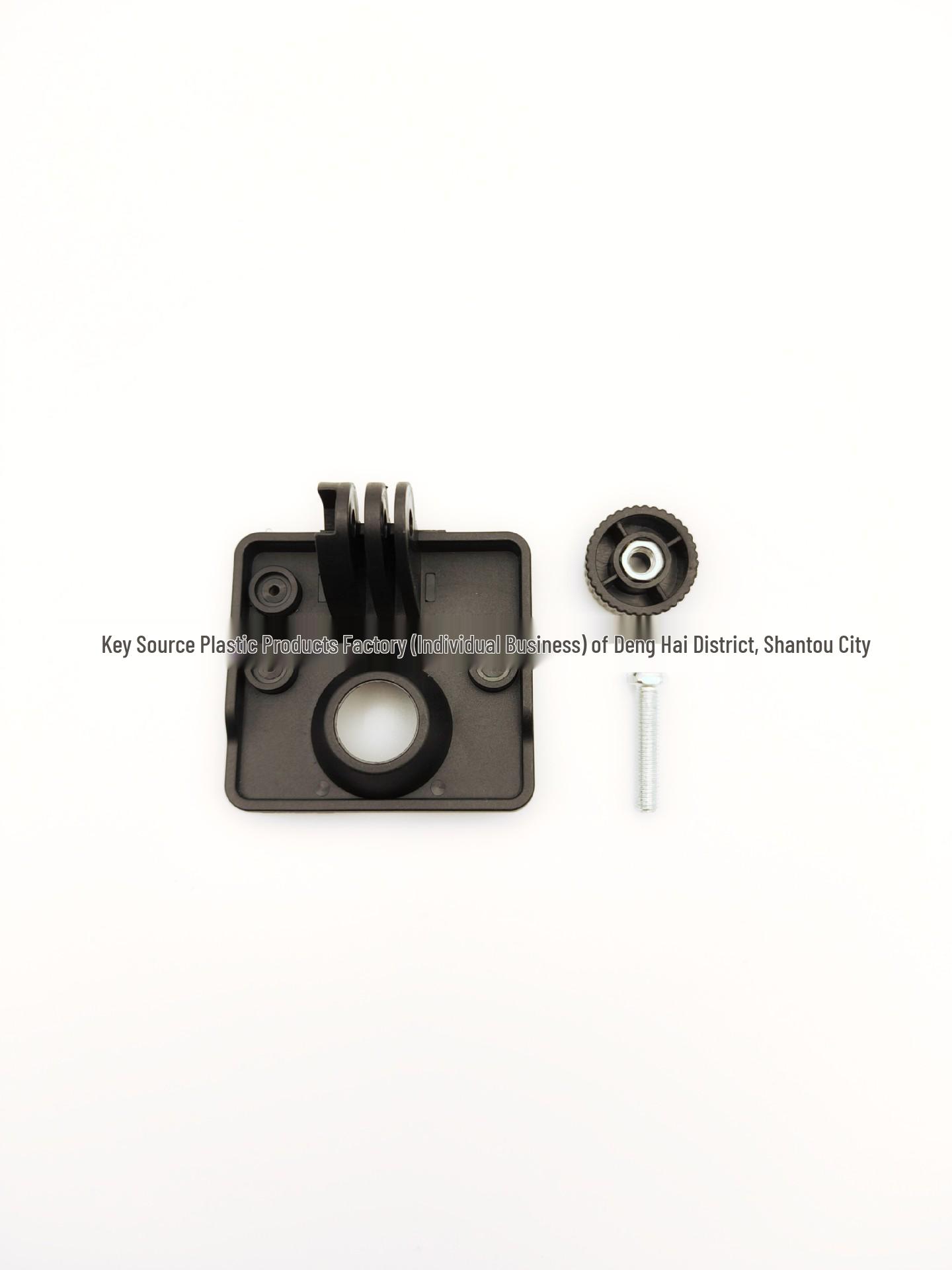 

Compact Helmet Phone Mount & Rain Shield for Electric Motorcycle Riders