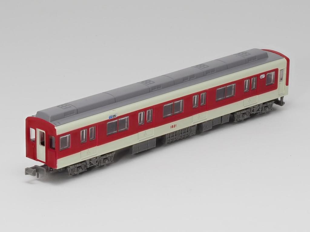 Tomytec Railway Collection Tetsuro Kinki Nippon Railway 1420 Series Set A Diorama Supplies 334286 2-Car