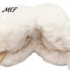 Cold Protection Ear Muffs for Daily Use Women's Winter Muffs, Soft Faux Rabbit Fur Warmers Thick Long Velvet Warmer Sports Commuting,