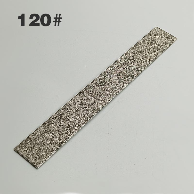 Diamond Stone No Base Used Knife Sharpener Diamond Whetstone Grinding Stone Sharpening Stone Bars Kitchen Tool