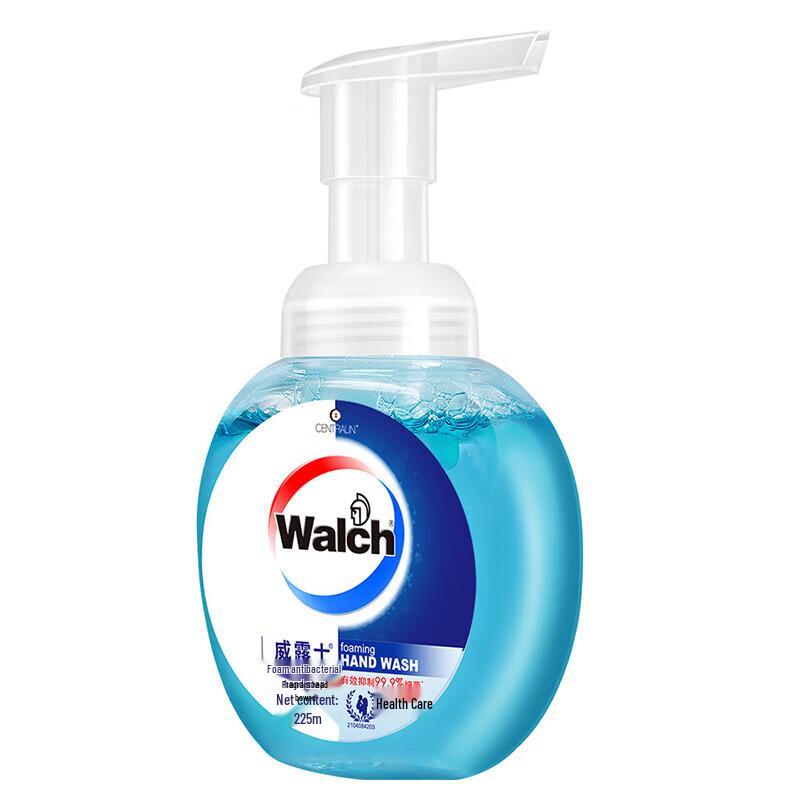 Walch Healthy Care Foaming Antibacterial Hand Wash
