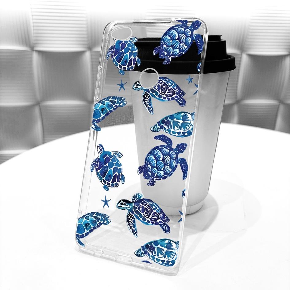 For Huawei P8 P9 Lite 2017 Case PRA-TL10 Cover Fashion Butterfly Soft Clear TPU Phone Case For Honor 8 Lite Nova Lite 2017 Funda