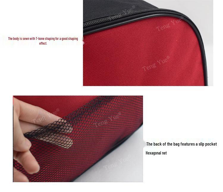 Multi-Sport Training Bag - Customizable Square Design for Basketball, Football, Volleyball 0110