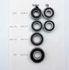 Swivel Caster Accessories with Bearings 63026004(104) and 6005(105) - Model 304 by Shengxiang Casters