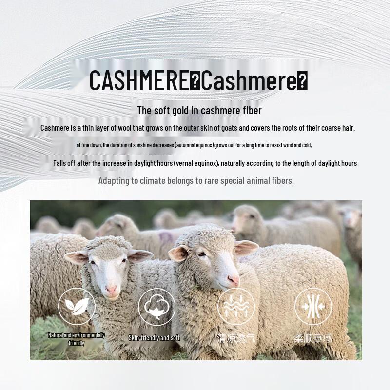 Hirmans Women's Cashmere Knit Polo Long-Sleeve T-Shirt