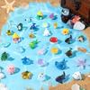 Compact Size High-Standard-Quality Ocean High-Quality Resin High-Quality Animals High-Quality Tiny High-Quality Sea High-Quality Animals