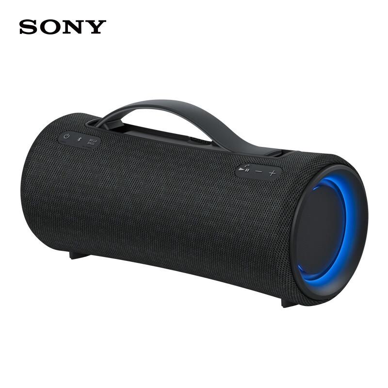 Sony SRS-XG300 Portable Bluetooth Party Speaker