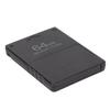 For PS2 Memory Card High Speed 64MB Memory Card Games Accessories Supports FMCB1.966 VersionBlack
