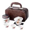 Yipan Kung Fu Ceramic Tea Set