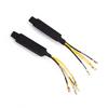 Turn Signal Light Resistor Universal Waterproof Professional 27W LED Turn Signal Light Decoding Resistance Wire for Motorcycle