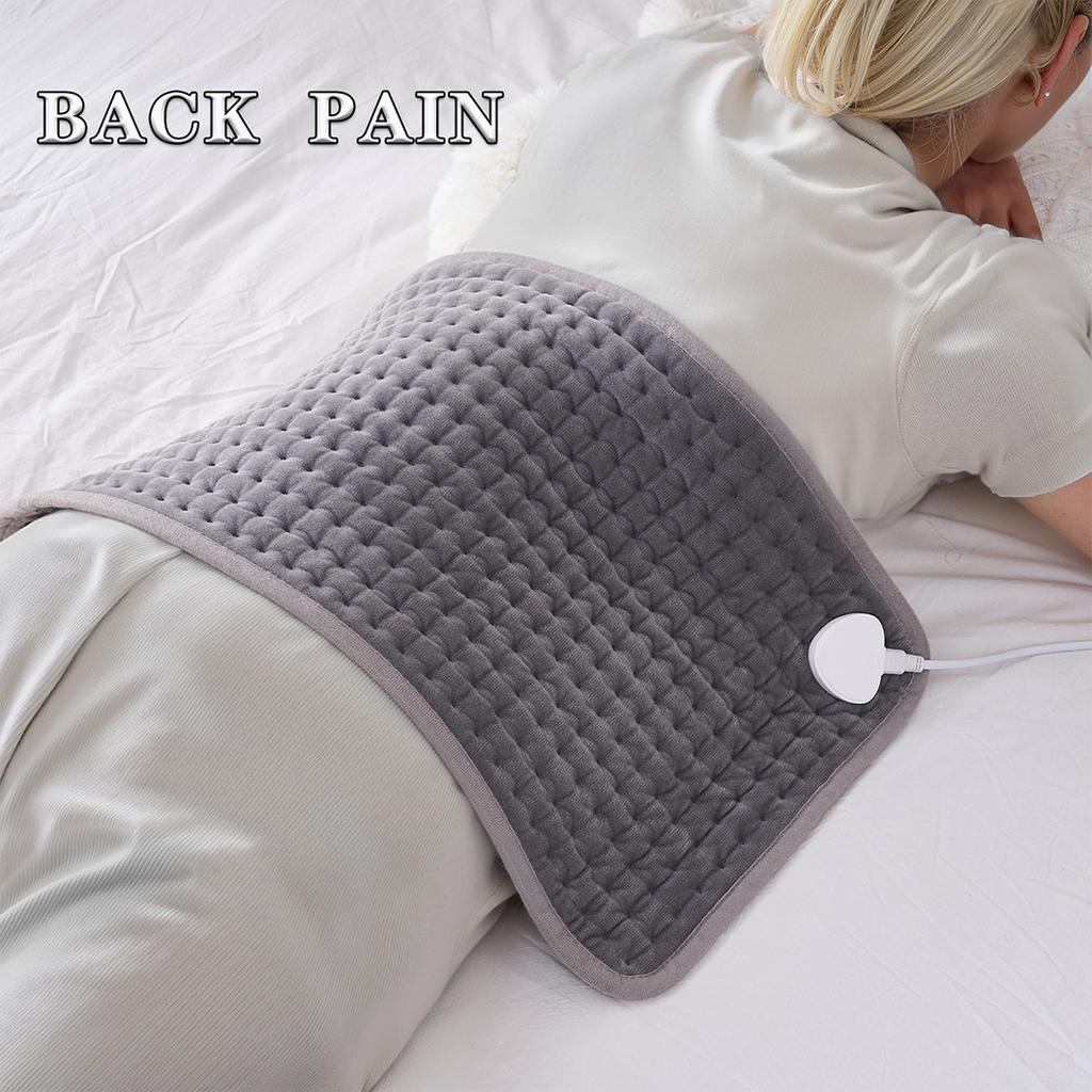 Multifunctional Electric Heating Mat, 9 Adjustable Heat Levels, 4 Auto-Off Timers