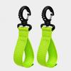2Pcs Adjustable Paddle Buckle Mother-and-Child Posters Kayak Strap Paddle Clip  Kayak