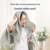 Jingdong Jingzao Leichtes Schnelltrocknendes Waffelpikee Handtuch