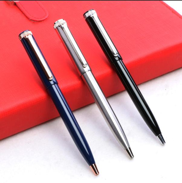 Supply Gift Pen Advertising Pen Orb Pen Office Business Metal Signature Pen Gift Box Set Stationery
