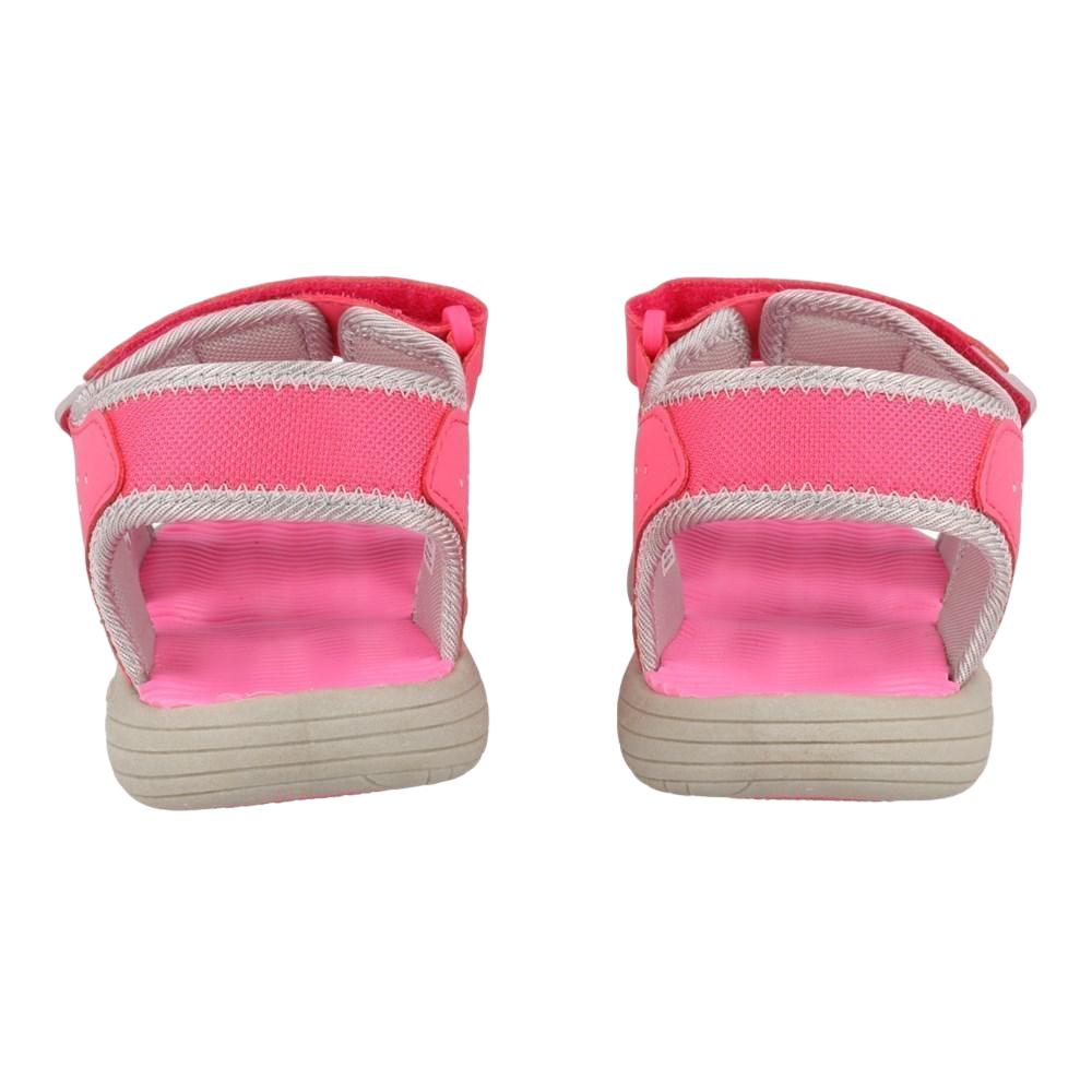 Sandals New Balance Rose / Grey Kids Poolside Version