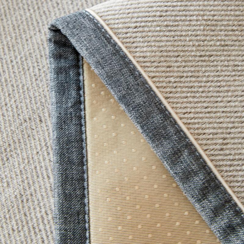 Chenier Sofakissen Universell für alle Jahreszeiten, Vollbezug Sofasitzkissen, Schlicht Modern Leichter Luxus Rutschfest Armlehne Rückenhandtuch