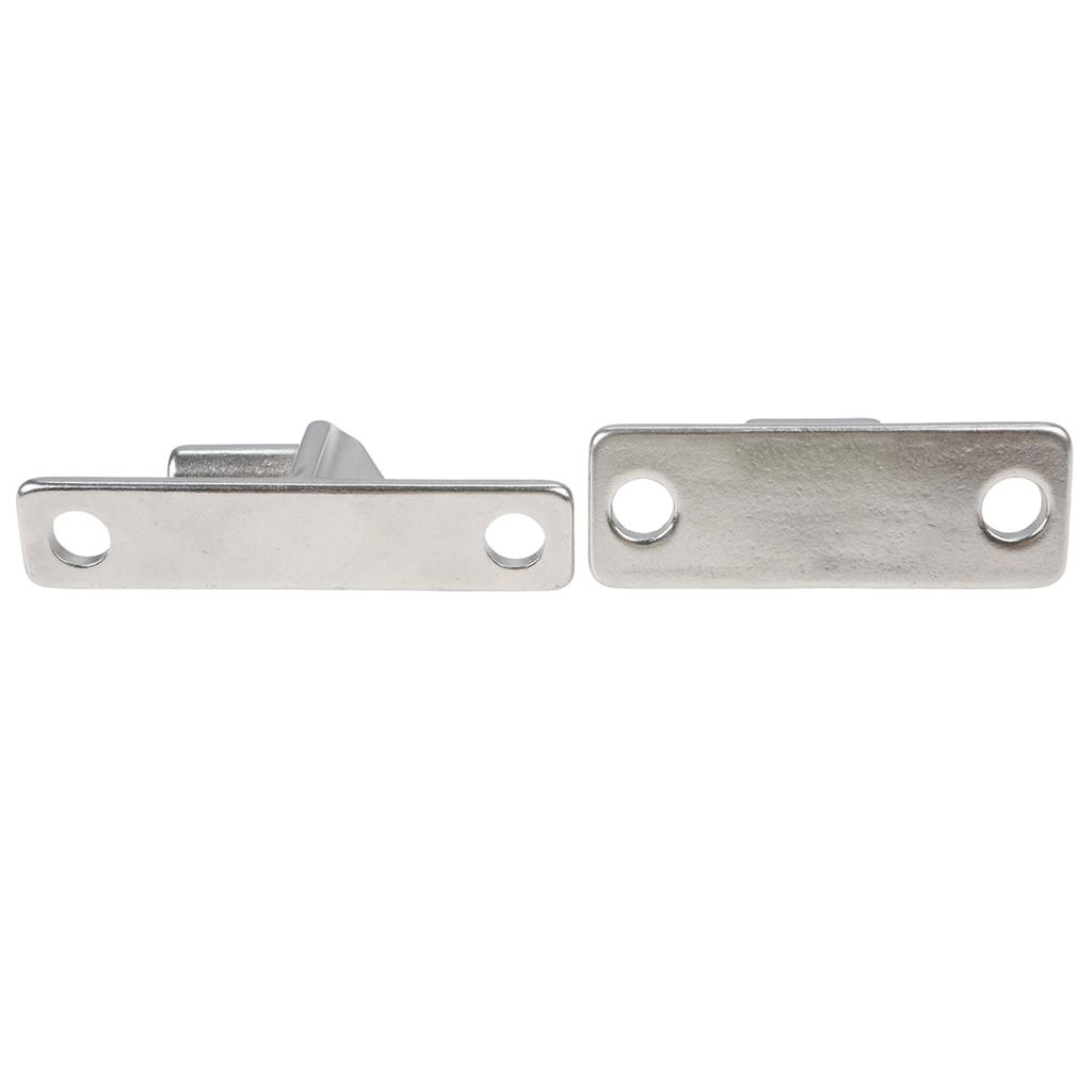 Zaun-Zubehör für Bauernhöfe Robuste Türscharniere Löcher mit 0,5 Zoll Durchmesser Material: Edelstahl 304 Einfache Montage
