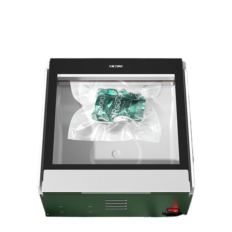 Вакуумный упаковщик для продуктов из деликатесов