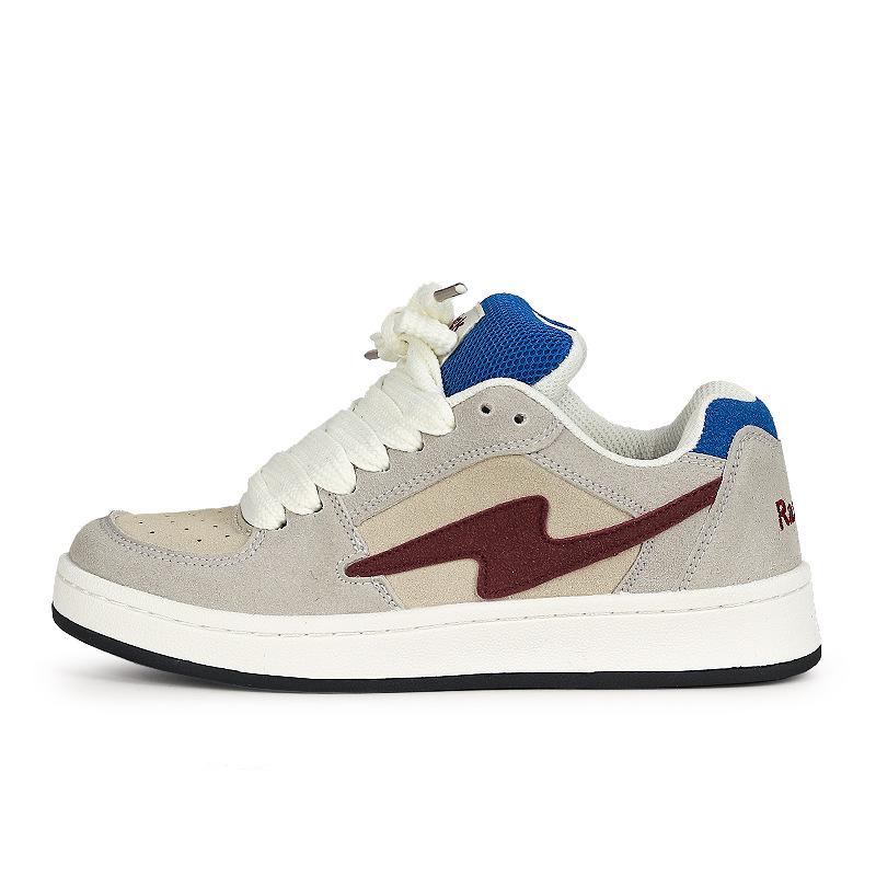 New bread shoes spring and summer new niche retro casual shoes Han Su ins student shoes