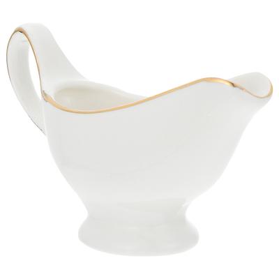 Glass Syrup Ceramic Sauce Bucket Child Espresso Mug Cups Ceramics Creamer Pitcher with Handle