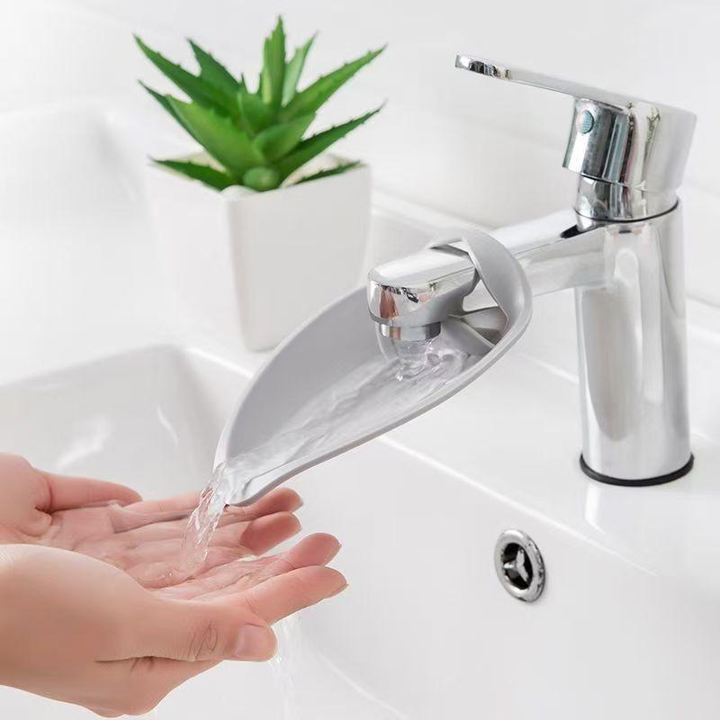 Water Saving Tap Extension for Kitchen and Bathroom Sink Easy Installation Splash Proof Design